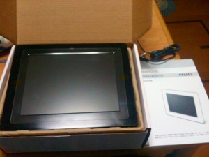 デジタルフォトフレーム